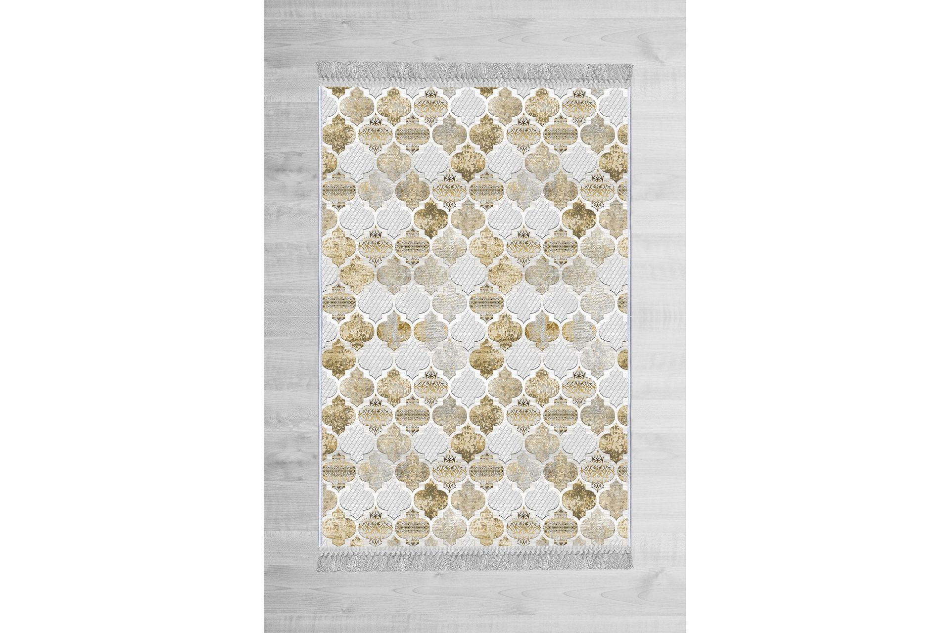 Homefesto Matto 80x300 cm - Monivärinen/Sametti - Kodintekstiilit & matot - Matto - Itämainen matto - Persialainen matto