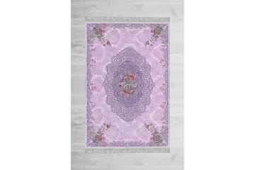 Homefesto Matto 80x300 cm - Monivärinen/Sametti - Kodintekstiilit & matot - Matto - Itämainen matto - Persialainen matto
