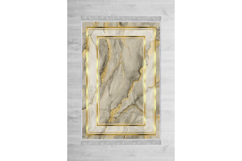 Homefesto Matto 80x300 cm - Monivärinen/Sametti - Kodintekstiilit & matot - Matto - Itämainen matto - Persialainen matto