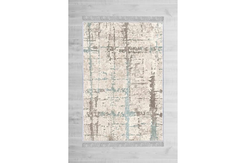 Homefesto Matto 80x300 cm - Monivärinen/Sametti - Kodintekstiilit & matot - Matto - Itämainen matto - Persialainen matto