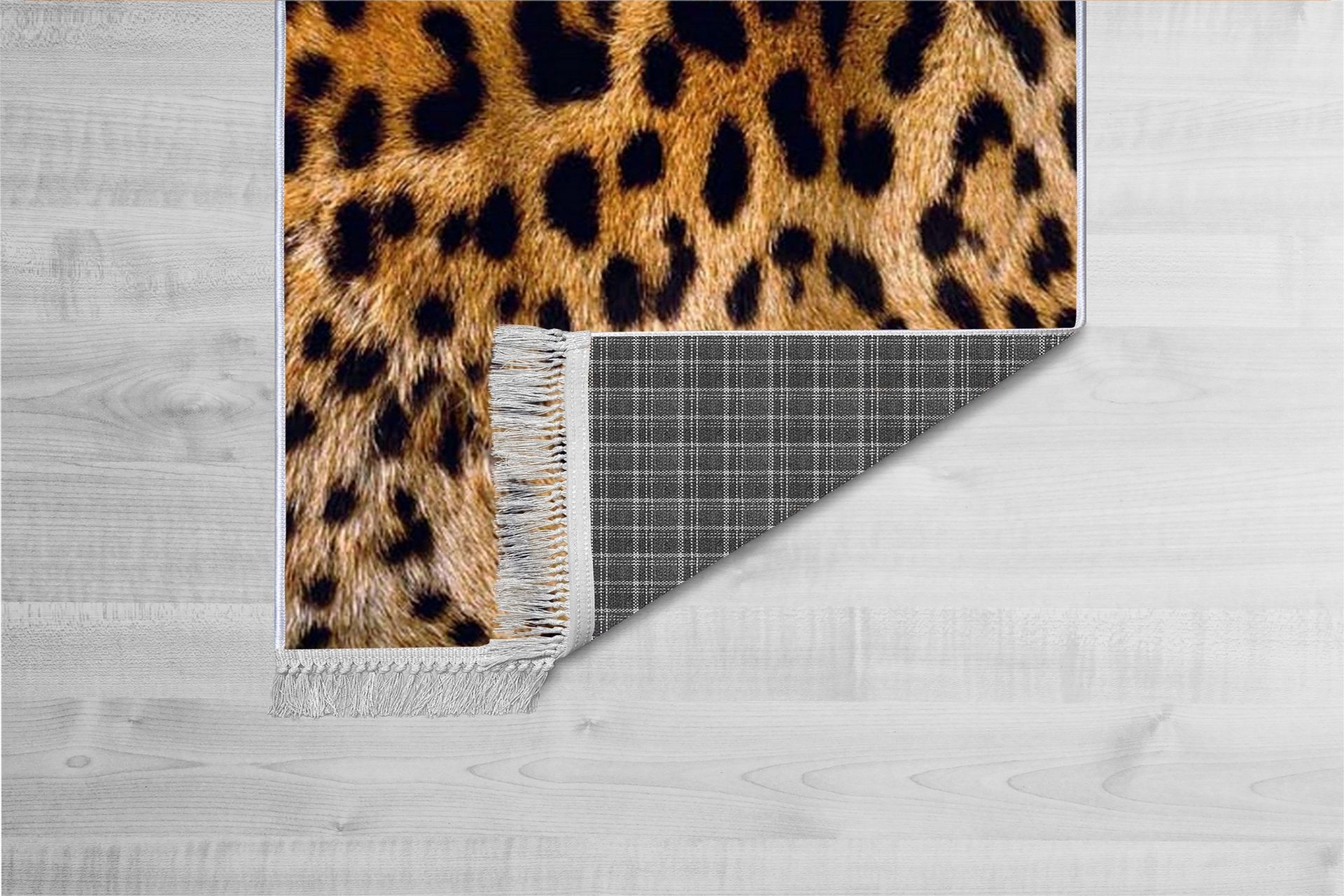 Homefesto Matto 80x300 cm - Monivärinen/Sametti - Kodintekstiilit & matot - Matto - Itämainen matto - Persialainen matto