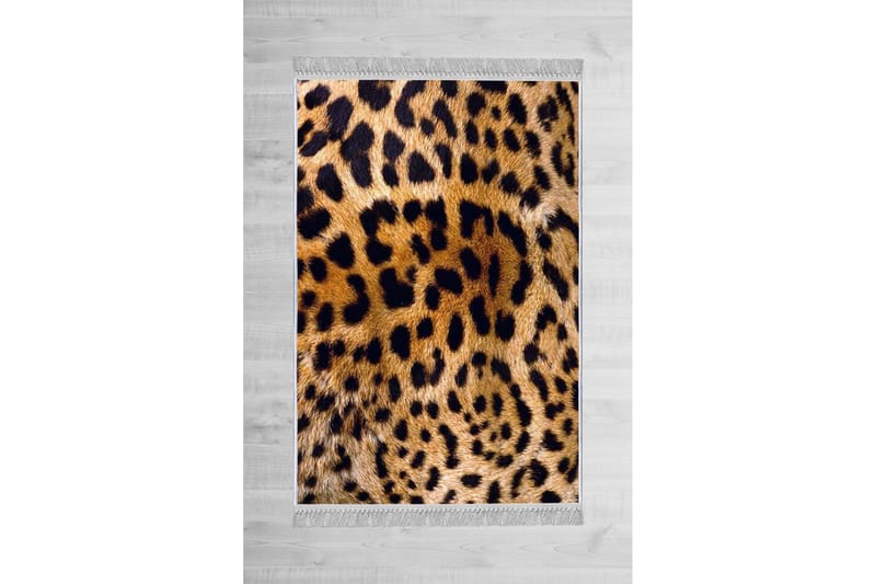 Homefesto Matto 80x300 cm - Monivärinen/Sametti - Kodintekstiilit & matot - Matto - Itämainen matto - Persialainen matto