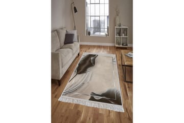 Homefesto Matto 80x300 cm - Monivärinen/Sametti - Kodintekstiilit & matot - Matto - Itämainen matto - Persialainen matto