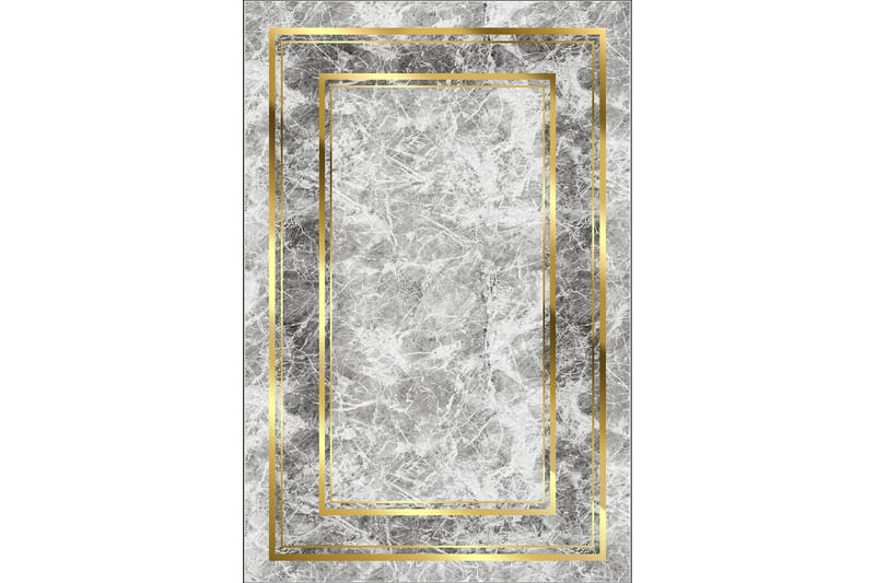 Homefesto Matto 80x300 cm - Monivärinen/Sametti - Kodintekstiilit & matot - Matto - Itämainen matto - Persialainen matto