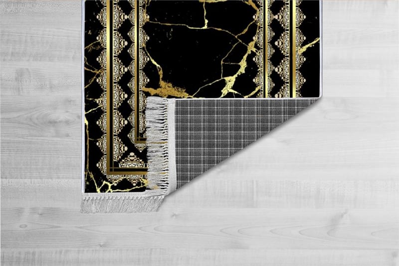 Homefesto Matto 80x300 cm - Monivärinen/Sametti - Kodintekstiilit & matot - Matto - Itämainen matto - Persialainen matto