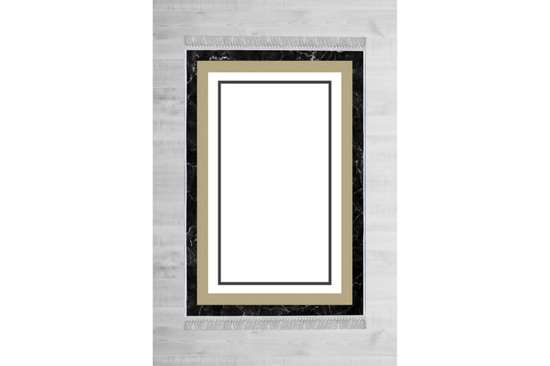 Homefesto Matto 80x300 cm - Monivärinen/Sametti - Kodintekstiilit & matot - Matto - Itämainen matto - Persialainen matto