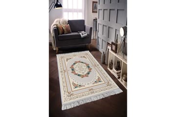 Homefesto Matto 80x300 cm - Monivärinen/Sametti - Kodintekstiilit & matot - Matto - Itämainen matto - Persialainen matto
