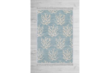 Homefesto Matto 80x300 cm - Monivärinen/Sametti - Kodintekstiilit & matot - Matto - Itämainen matto - Persialainen matto