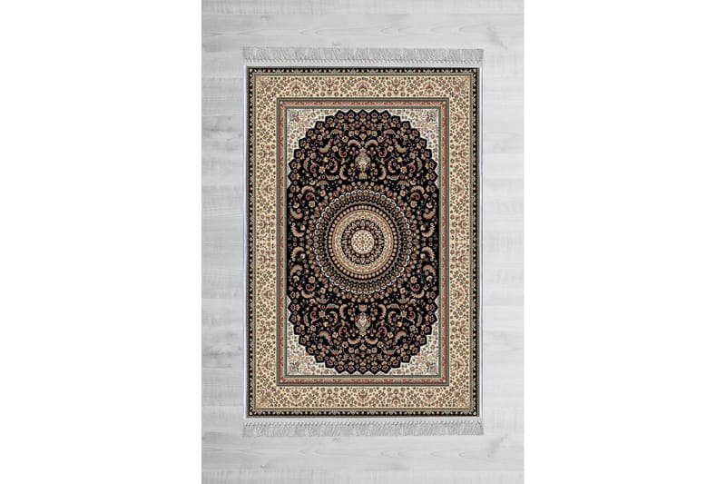 Homefesto Matto 80x300 cm - Monivärinen/Sametti - Kodintekstiilit & matot - Matto - Itämainen matto - Persialainen matto