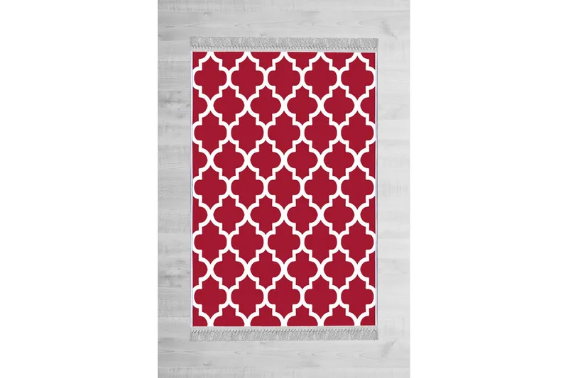 Homefesto Matto 80x300 cm - Monivärinen/Sametti - Kodintekstiilit & matot - Matto - Itämainen matto - Persialainen matto