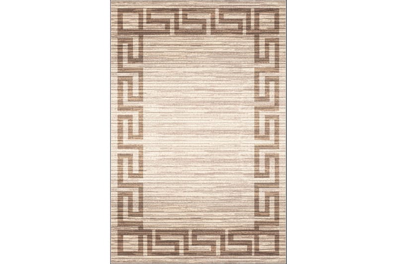 Homefesto Matto 80x300 cm - Monivärinen/Sametti - Kodintekstiilit & matot - Matto - Itämainen matto - Persialainen matto