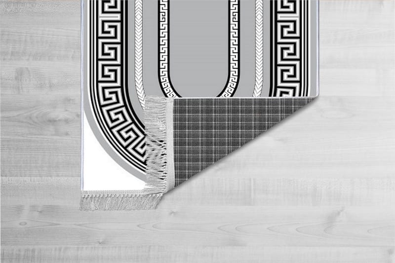 Homefesto Matto 80x300 cm - Monivärinen/Sametti - Kodintekstiilit & matot - Matto - Itämainen matto - Persialainen matto