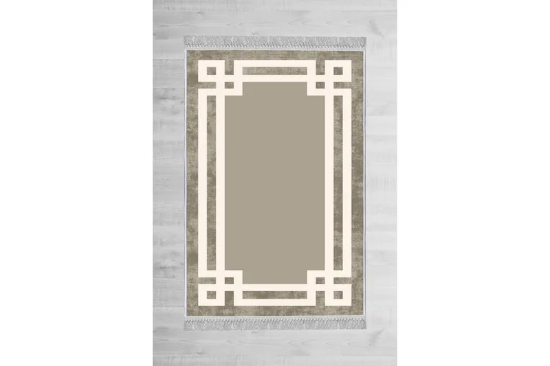 Homefesto Matto 80x300 cm - Monivärinen/Sametti - Kodintekstiilit & matot - Matto - Itämainen matto - Persialainen matto