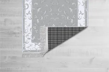 Homefesto Matto 80x300 cm - Monivärinen/Sametti - Kodintekstiilit & matot - Matto - Itämainen matto - Persialainen matto