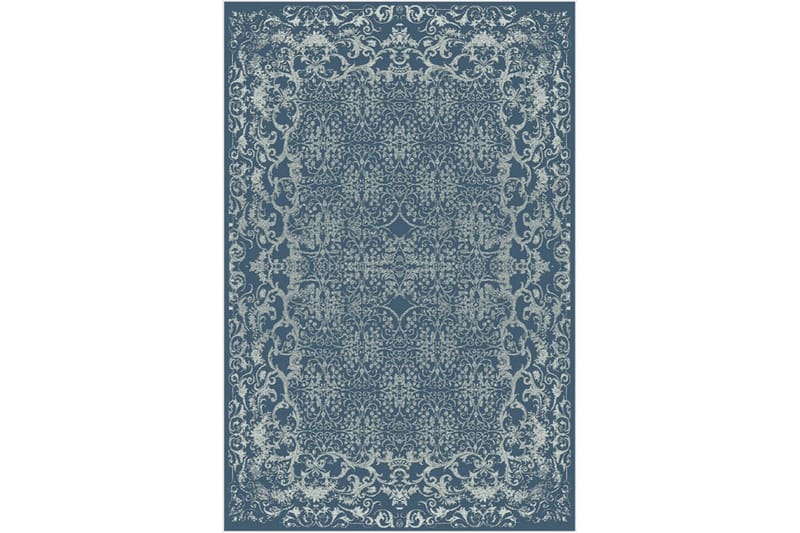 Homefesto Matto 80x300 cm - Monivärinen/Sametti - Kodintekstiilit & matot - Matto - Itämainen matto - Persialainen matto