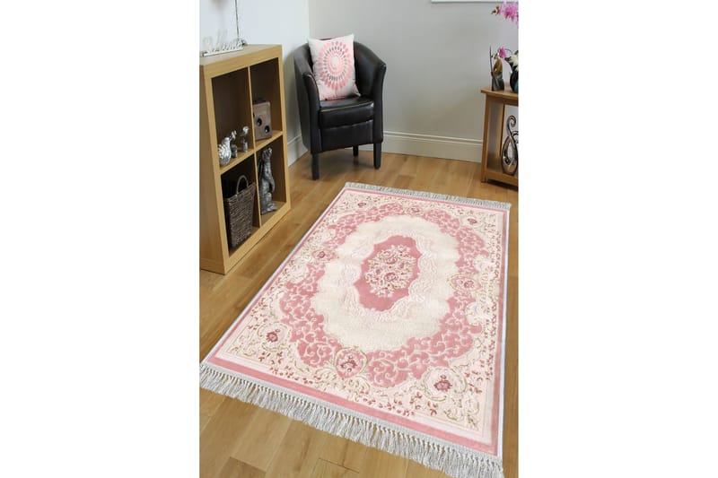 Homefesto Matto 80x300 cm, Monivärinen/Sametti