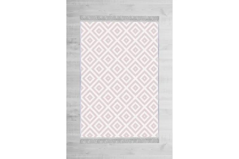 Homefesto Matto 80x300 cm - Monivärinen/Sametti - Kodintekstiilit & matot - Matto - Itämainen matto - Persialainen matto