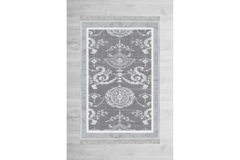 Homefesto Matto 80x300 cm - Monivärinen/Sametti - Kodintekstiilit & matot - Matto - Itämainen matto - Persialainen matto