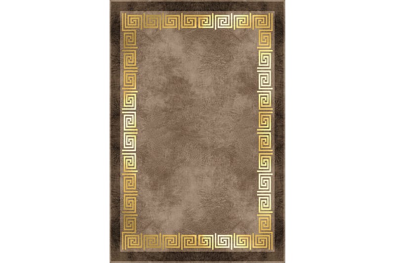 Homefesto Matto 80x300 cm - Monivärinen/Sametti - Kodintekstiilit & matot - Matto - Itämainen matto - Persialainen matto