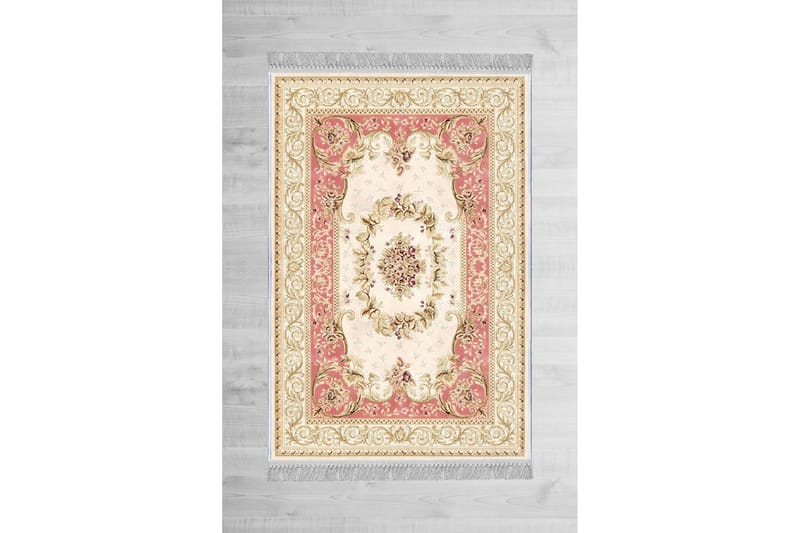 Homefesto Matto 80x300 cm - Monivärinen/Sametti - Kodintekstiilit & matot - Matto - Itämainen matto - Persialainen matto