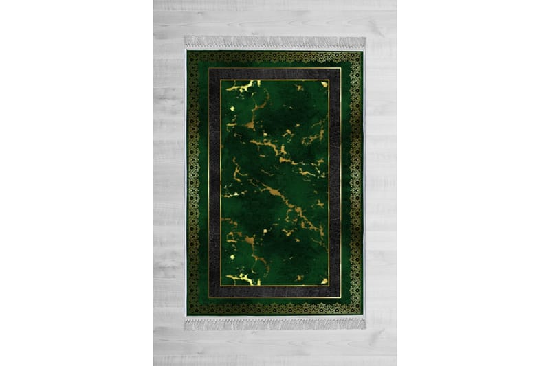 Homefesto Matto 80x300 cm - Monivärinen/Sametti - Kodintekstiilit & matot - Matto - Itämainen matto - Persialainen matto