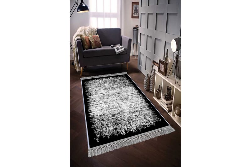 Homefesto Matto 80x300 cm, Monivärinen/Sametti