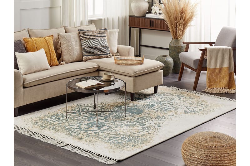 Itämainen matto Boyali - Beige - Kodintekstiilit & matot - Matto - Itämainen matto - Persialainen matto