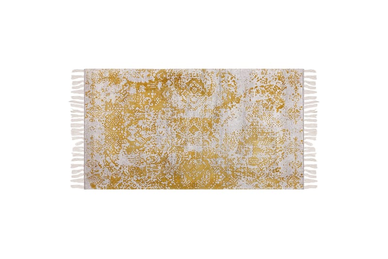 Itämainen matto Boyali, Keltainen