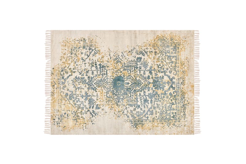 Itämainen matto Boyali, Vihreä