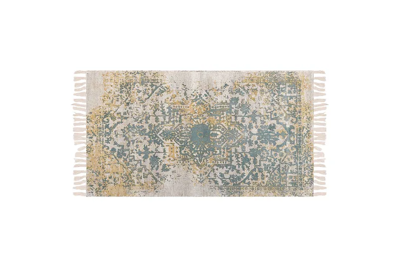 Itämainen matto Boyali, Vihreä