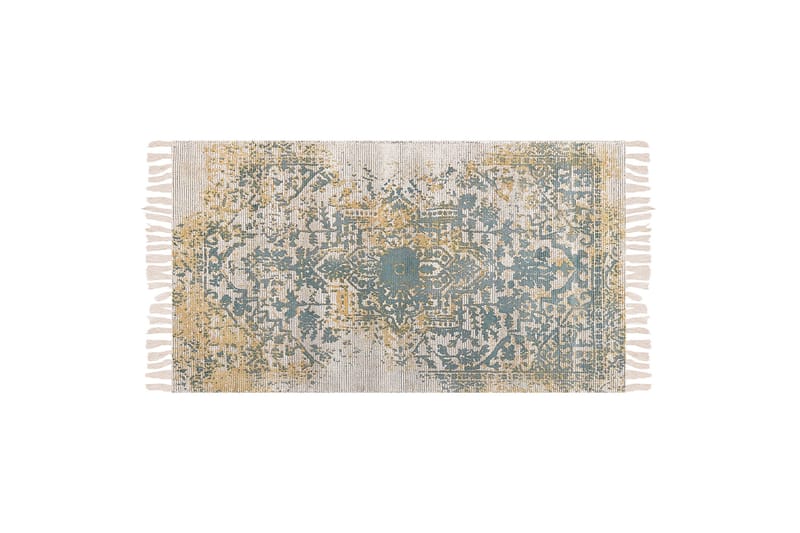 Itämainen matto Boyali, Vihreä