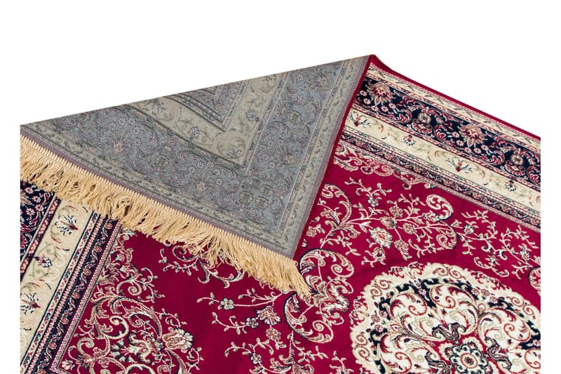 Itämainen Matto Casablanca Medallion 130x190 cm Punainen - Punainen - Kodintekstiilit & matot - Matto - Itämainen matto