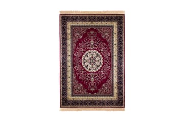 Itämainen Matto Casablanca Medallion 130x190 cm Punainen