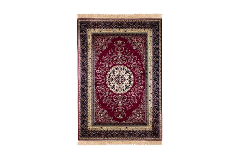Itämainen Matto Casablanca Medallion 130x190 cm Punainen - Punainen - Kodintekstiilit & matot - Matto - Itämainen matto