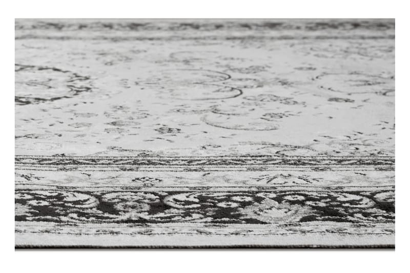 Itämainen Matto Casablanca Medallion 160x230 cm Hopea - Hopea - Kodintekstiilit & matot - Matto - Itämainen matto
