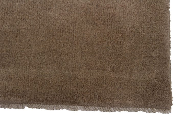 Käsinsolmittu Gabbeh Shiraz Villa Beige 170x238cm - Beige - Persialainen matto - Itämainen matto - Käsintehdyt matot