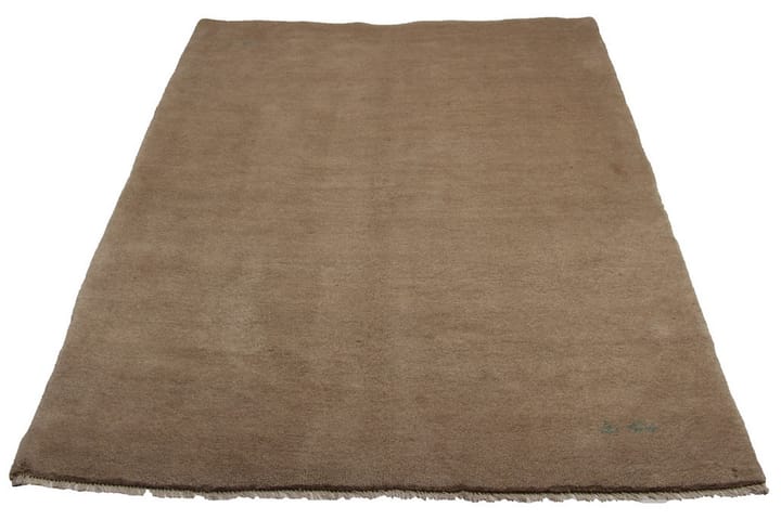 Käsinsolmittu Gabbeh Shiraz Villa Beige 172x243cm - Beige - Persialainen matto - Itämainen matto - Käsintehdyt matot