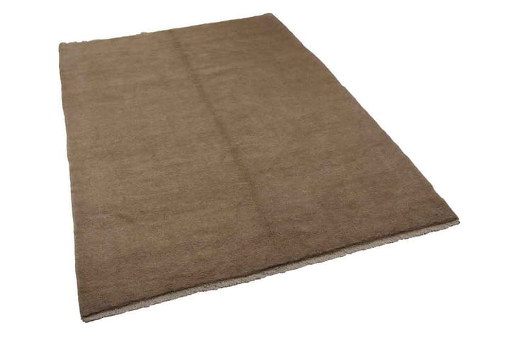 Käsinsolmittu Gabbeh Shiraz Villa Beige 175x230cm - Beige - Persialainen matto - Itämainen matto - Käsintehdyt matot