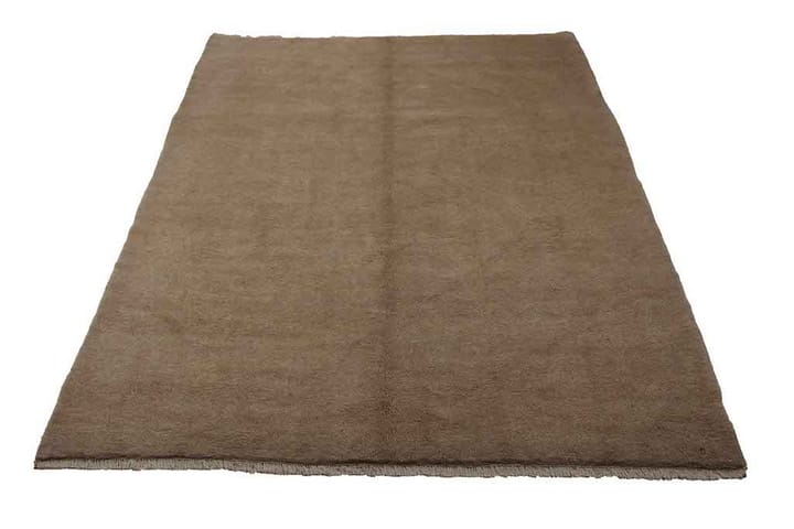 Käsinsolmittu Gabbeh Shiraz Villa Beige 175x230cm - Beige - Persialainen matto - Itämainen matto - Käsintehdyt matot