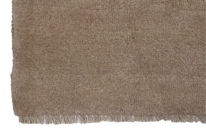 Käsinsolmittu Gabbeh Shiraz Villa Beige 175x235cm - Beige - Persialainen matto - Itämainen matto - Käsintehdyt matot