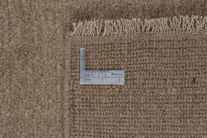 Käsinsolmittu Gabbeh Shiraz Villa Beige 180x238cm - Beige - Persialainen matto - Itämainen matto - Käsintehdyt matot