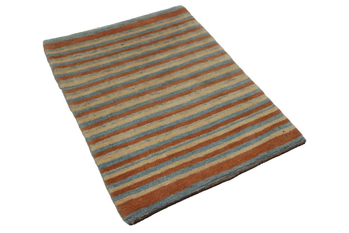 Käsinsolmittu Gabbeh Shiraz Villa Moniväri 85x115cm - Monivärinen - Persialainen matto - Itämainen matto - Käsintehdyt matot