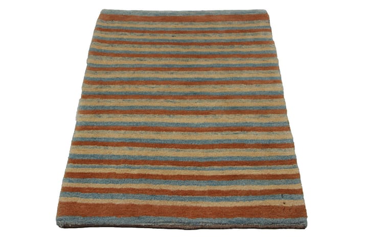 Käsinsolmittu Gabbeh Shiraz Villa Moniväri 85x115cm - Monivärinen - Persialainen matto - Itämainen matto - Käsintehdyt matot