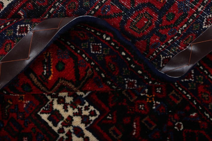 Käsinsolmittu Persialainen Matto 115x163 cm Kelim - Punainen/Beige - Persialainen matto - Itämainen matto