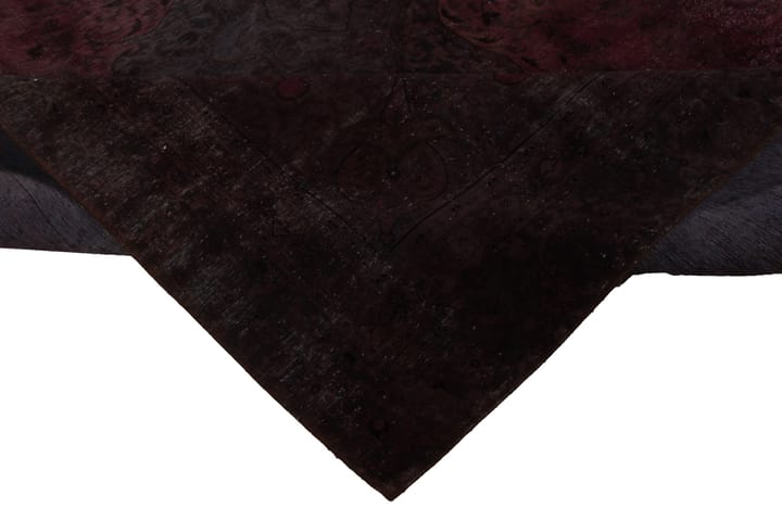 Käsinsolmittu Persialainen Villamatto 264x352 cm Vintage - Punainen/Harmaa - Persialainen matto - Itämainen matto