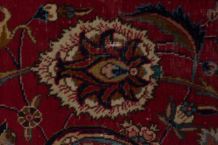 Käsinsolmittu Persialainen matto 231x335 cm Kelim - Punainen/Beige - Persialainen matto - Itämainen matto
