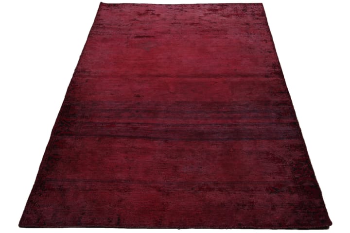 Käsinsolmittu Persialainen matto 111x24 cm Vintage - Punainen - Persialainen matto - Itämainen matto