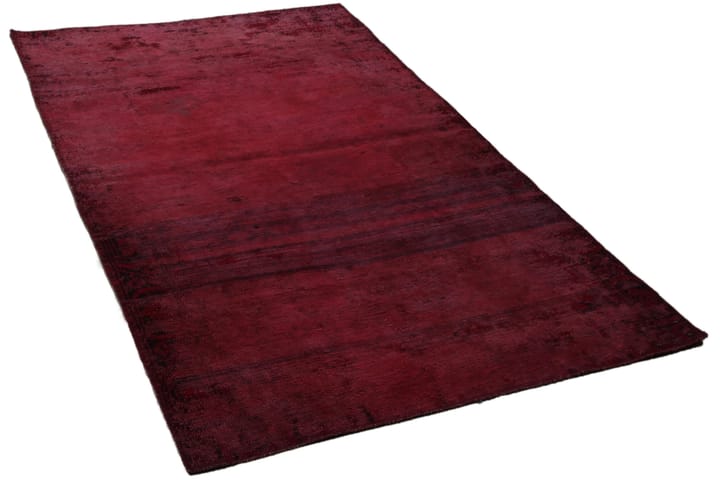 Käsinsolmittu Persialainen matto 111x24 cm Vintage - Punainen - Persialainen matto - Itämainen matto