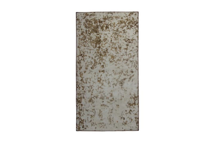 Käsinsolmittu Persialainen matto 95x178 cm Vintage - Beige / Ruskea - Persialainen matto - Itämainen matto
