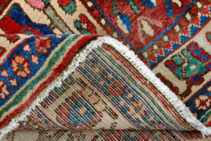 Käsinsolmittu Persialainen matto 166x300 cm Kelim - Monivärinen - Persialainen matto - Itämainen matto